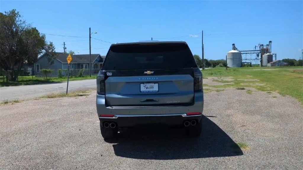 New 2025 Chevrolet Tahoe Premier image 7