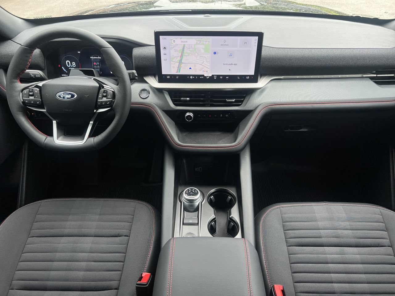 New 2026 Ford Explorer ST-Line w/ ST-Line Street Pack AWD/4WD video 2