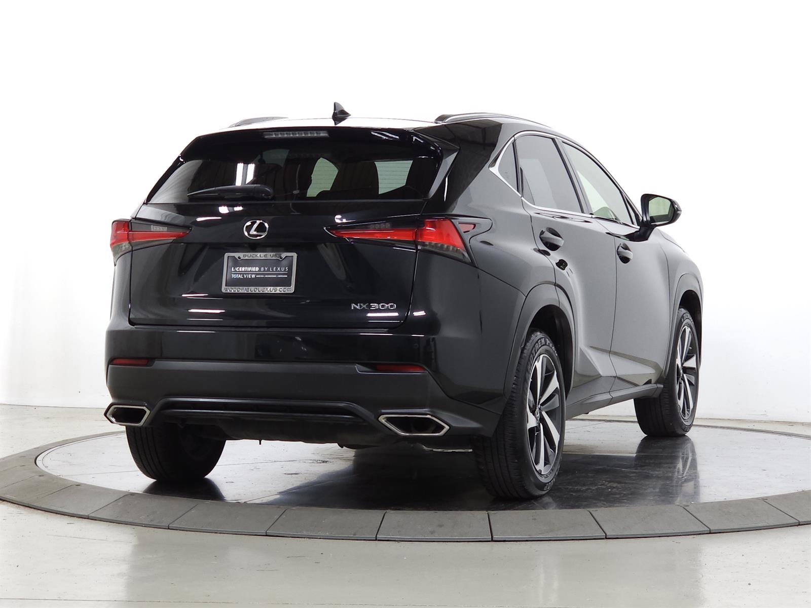 Certified 2021 Lexus NX 300 AWD w/ Premium Package image 9
