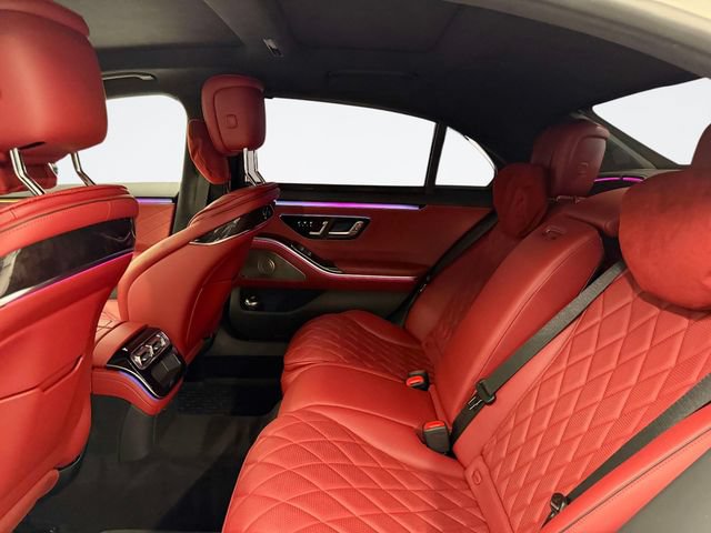 Certified 2022 Mercedes-Benz S 580 4MATIC Sedan image 16