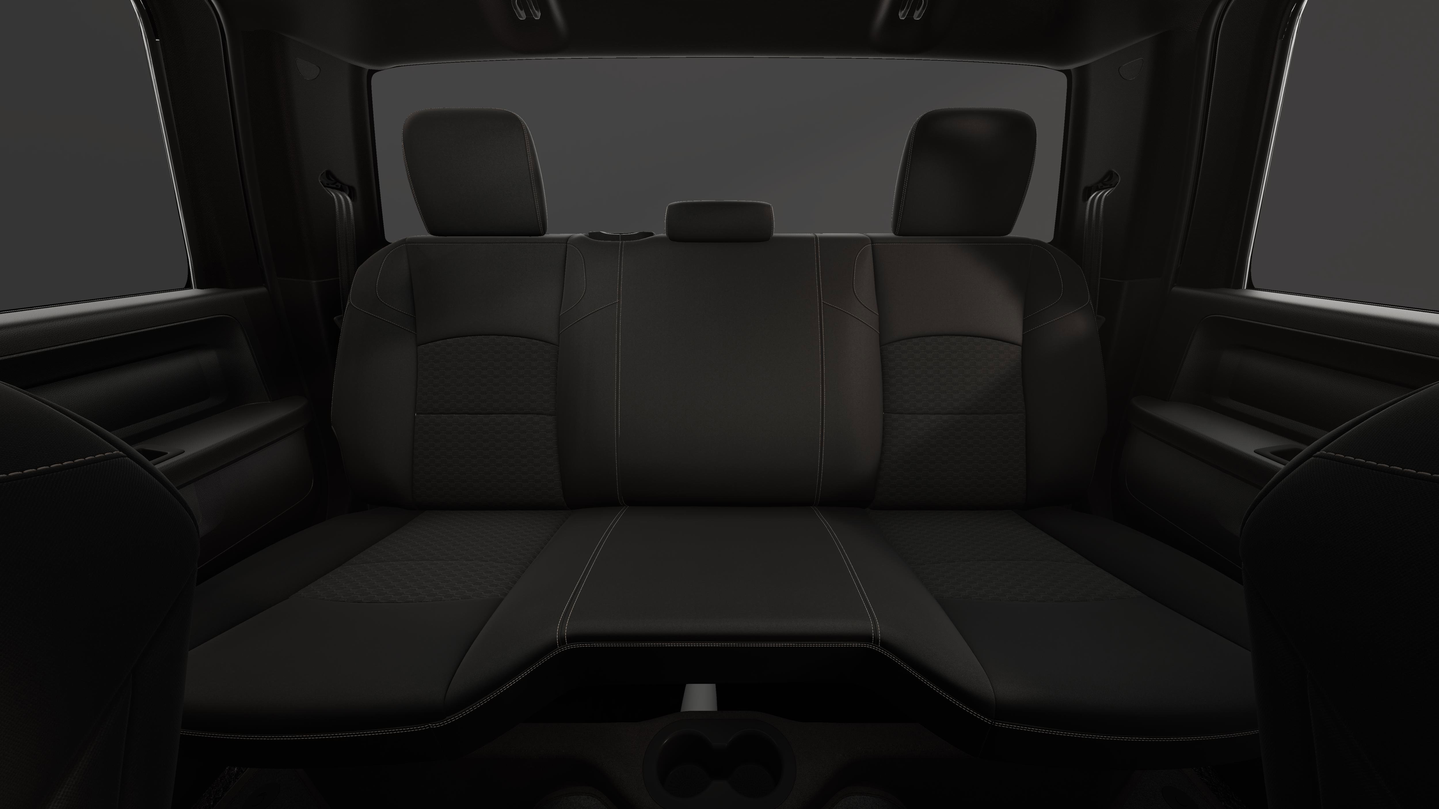 New 2026 RAM 2500 Tradesman image 14