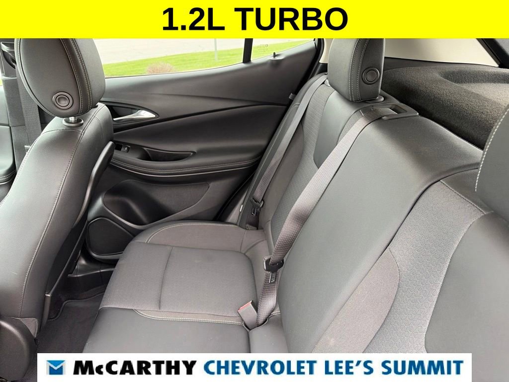 Used 2021 Buick Encore GX Preferred FWD image 34