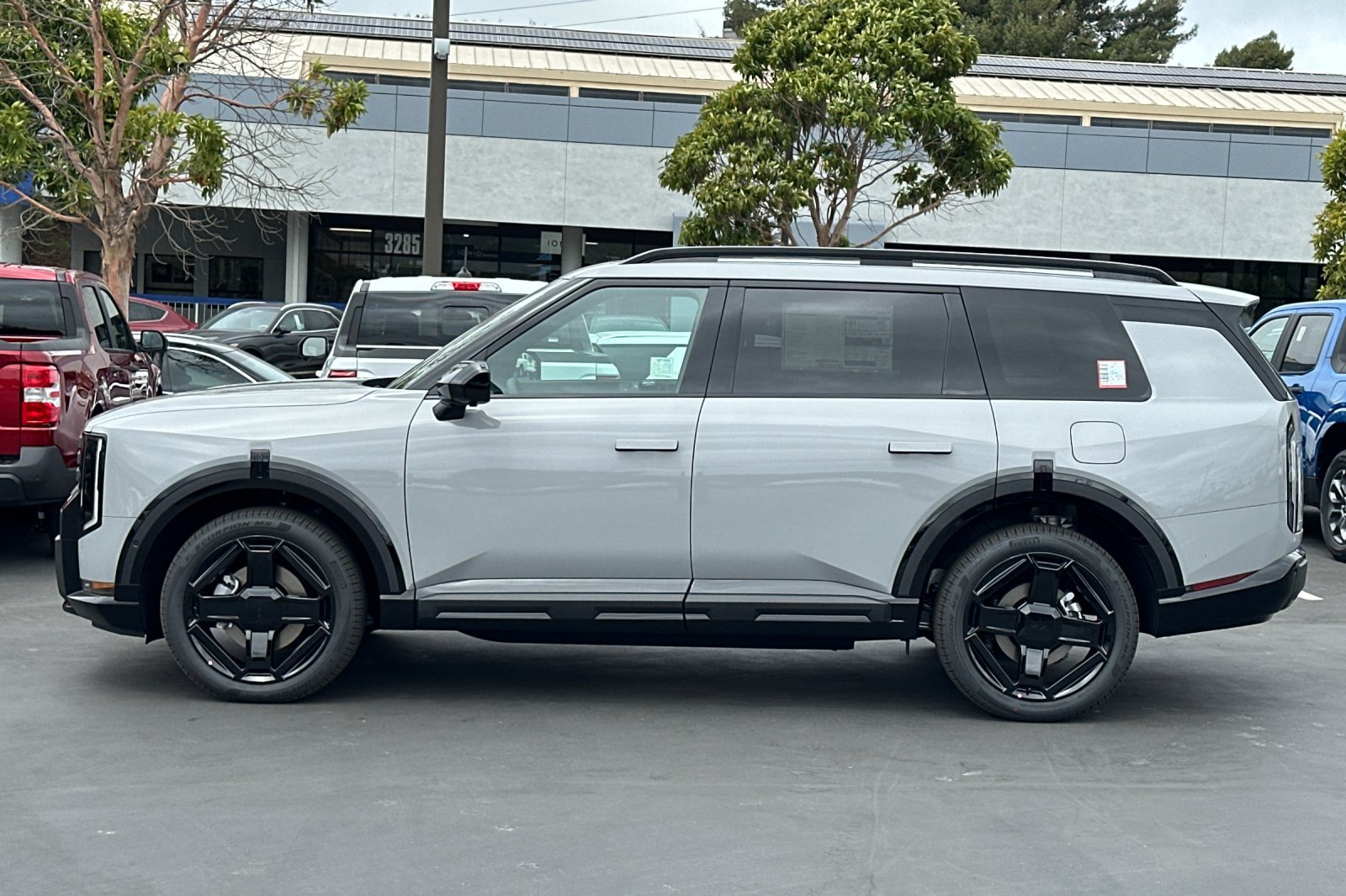 New 2027 Kia Telluride SX X-Line AWD/4WD image 7