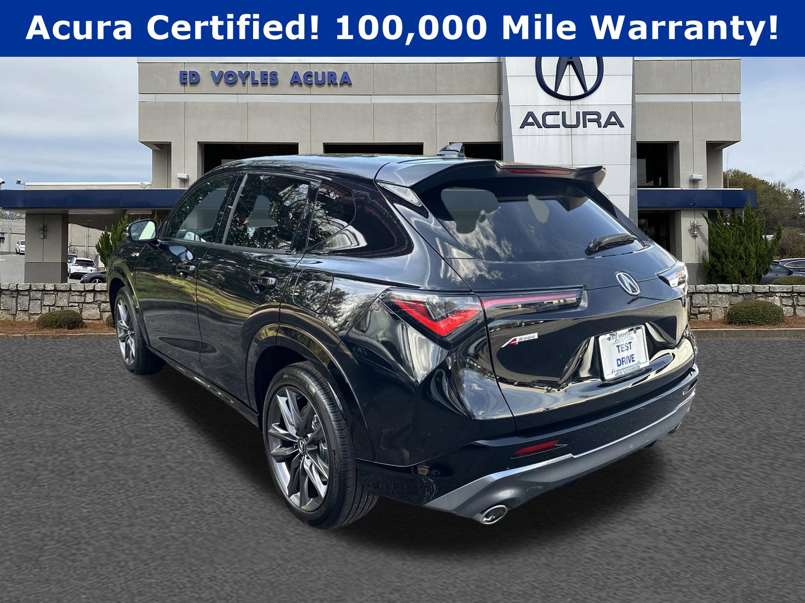 Certified 2025 Acura ADX A-Spec FWD image 7