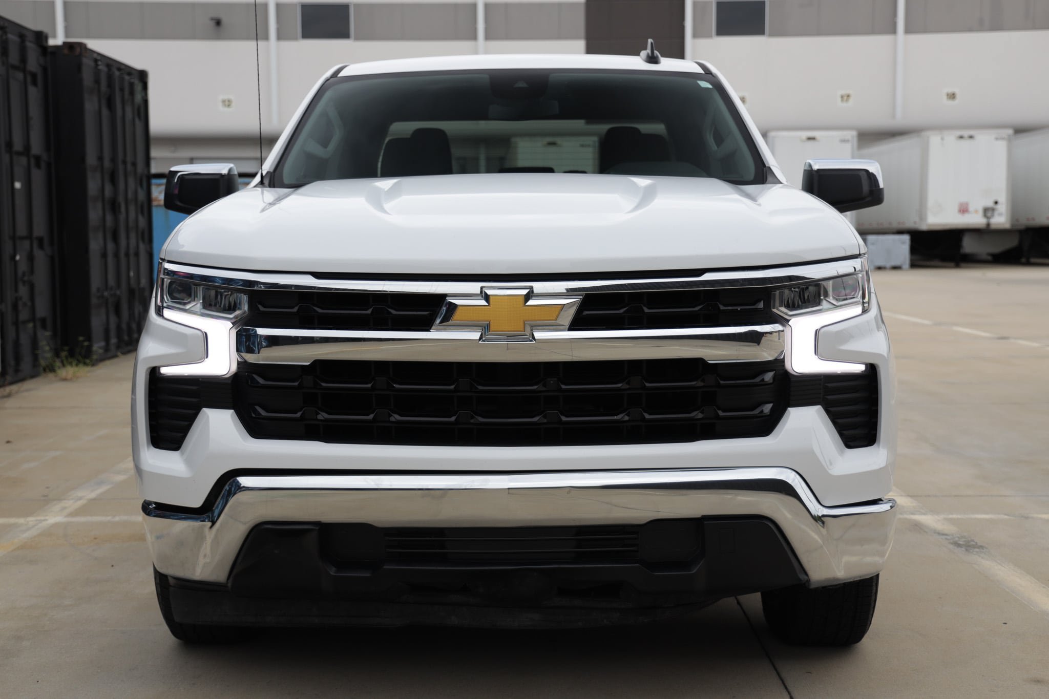 Used 2024 Chevrolet Silverado 1500 LT w/ Protection Package RWD image 24
