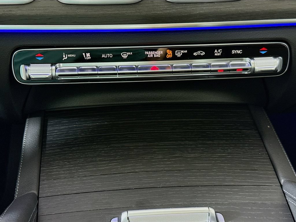 Certified 2026 Mercedes-Benz GLS 450 4MATIC image 16