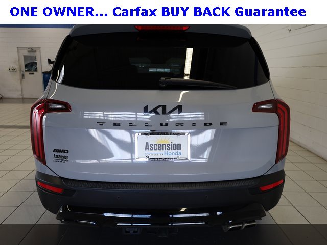Used 2022 Kia Telluride SX w/ SX Prestige Package image 13
