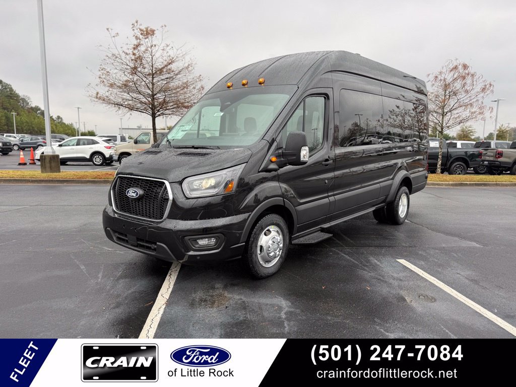 New 2026 Ford Transit 350 XLT AWD/4WD image 3