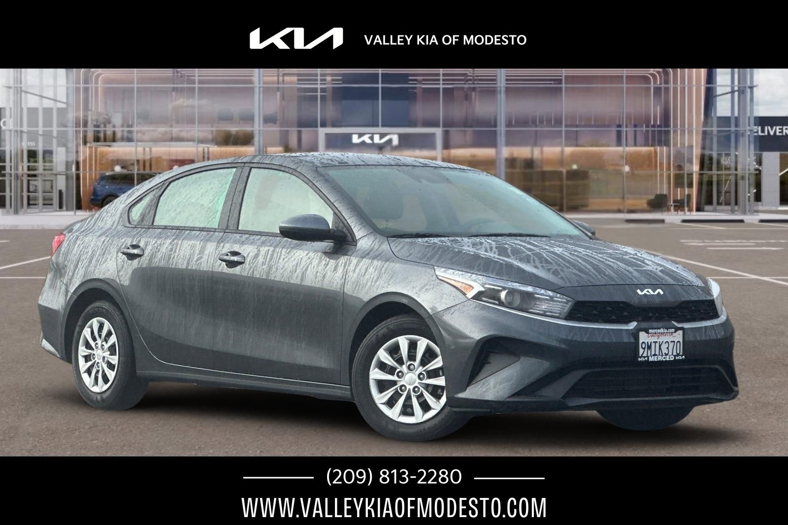 Used 2024 Kia Forte LX FWD image 1