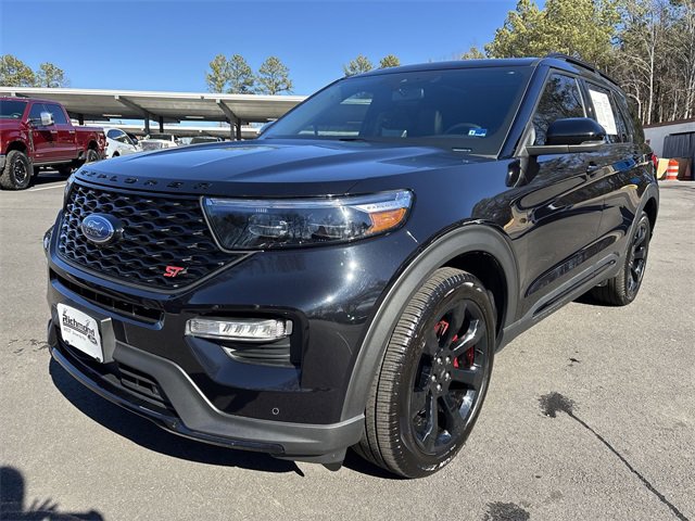 Certified 2023 Ford Explorer ST w/ Equipment Group 401A