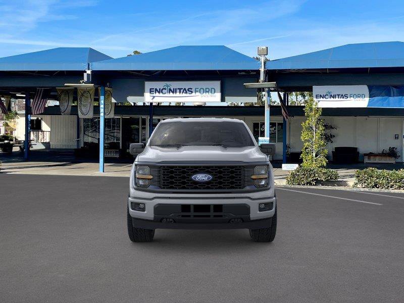 New 2026 Ford F150 STX w/ Equipment Group 200A AWD/4WD image 6