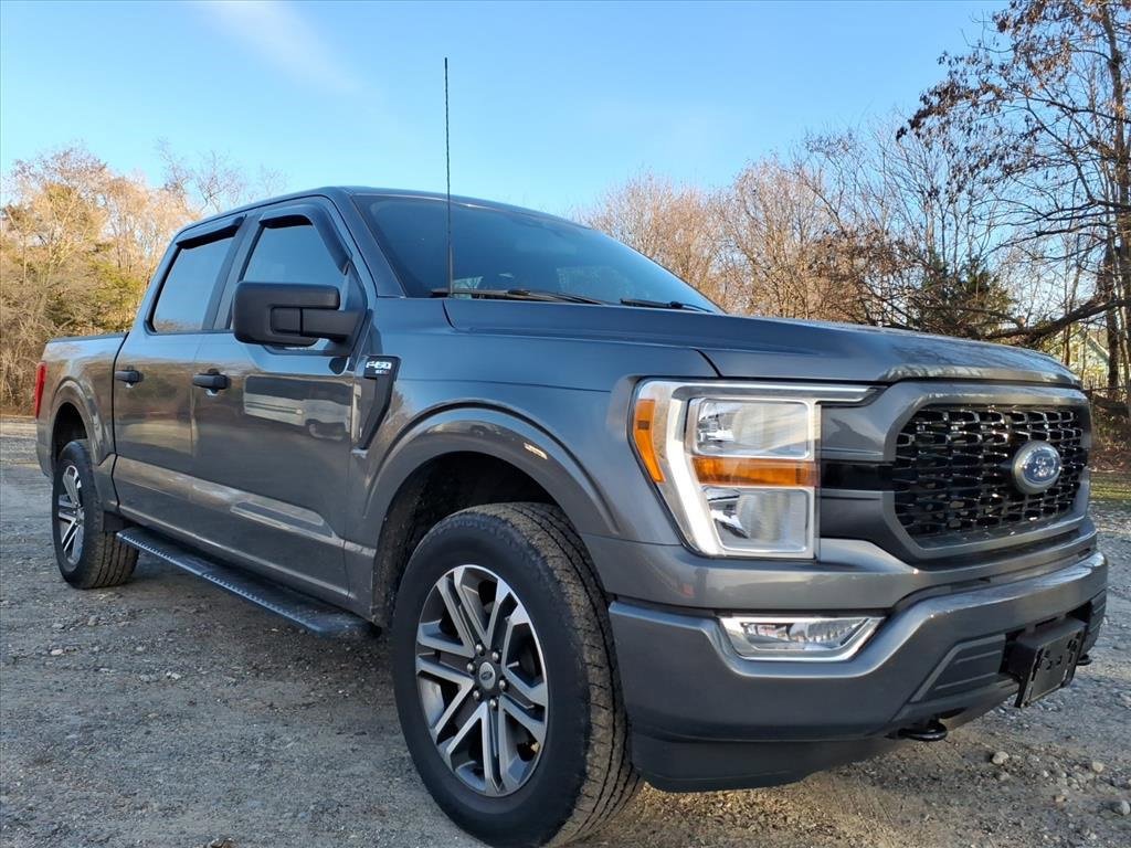 Used 2021 Ford F150 XL w/ STX Appearance Package image 1