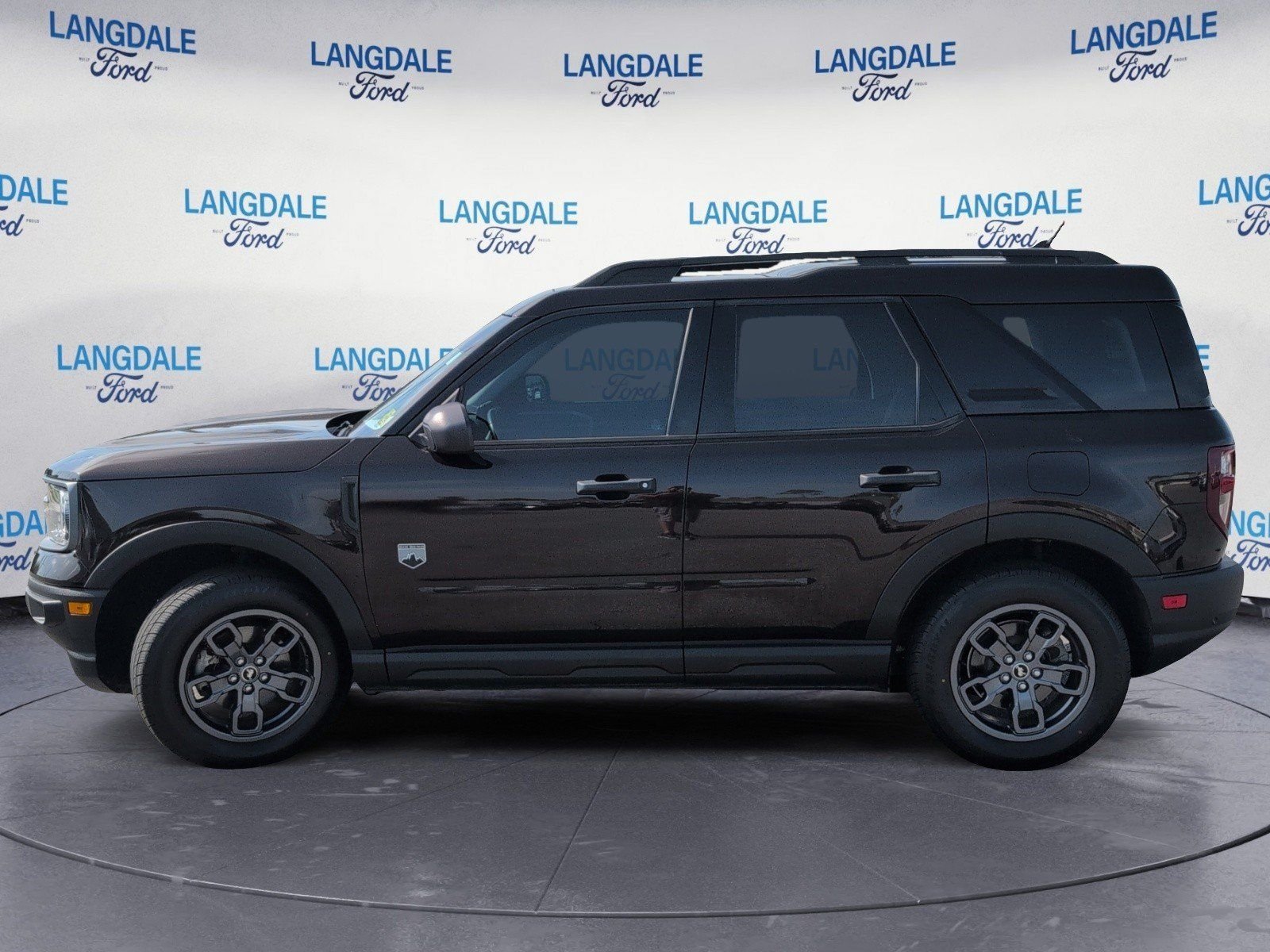 Used 2021 Ford Bronco Sport Big Bend w/ Big Bend Package AWD/4WD image 10