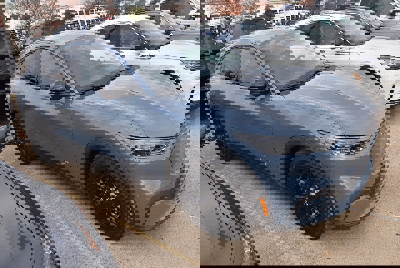 Certified 2024 Ford Mustang Mach-E Select w/ Comfort Package Lite image 5