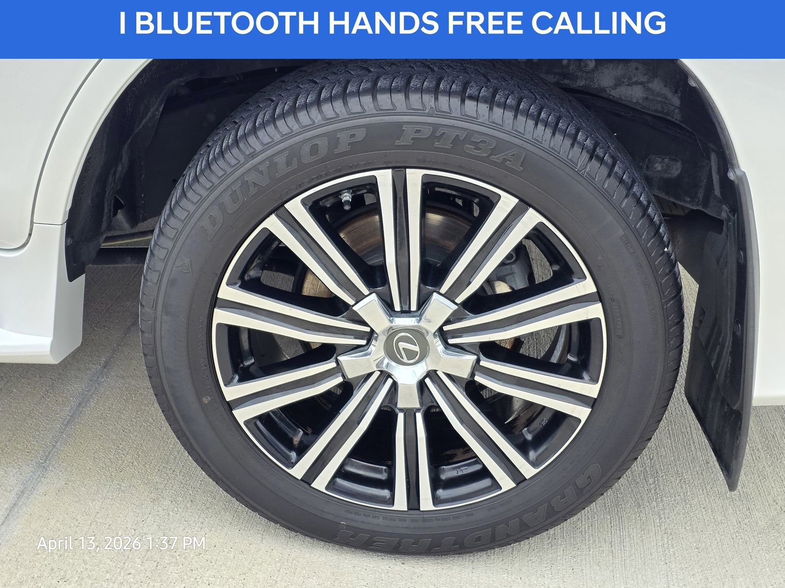 Used 2019 Lexus LX 570 4WD w/ Luxury Package image 11