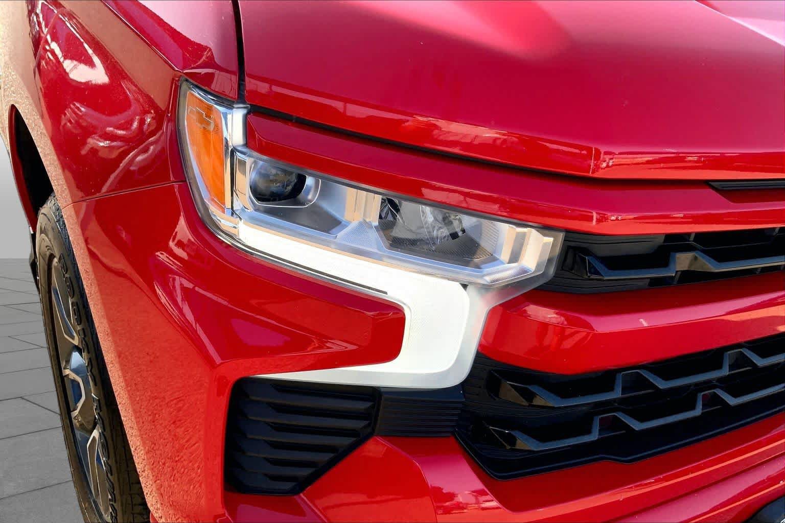 Used 2022 Chevrolet Silverado 1500 RST RWD image 22
