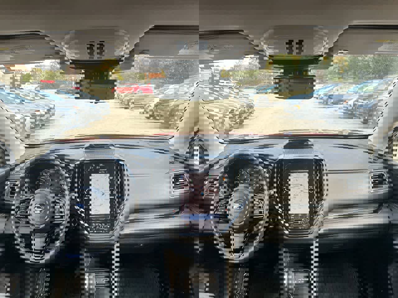 Certified 2025 Subaru Ascent Bronze Edition image 20