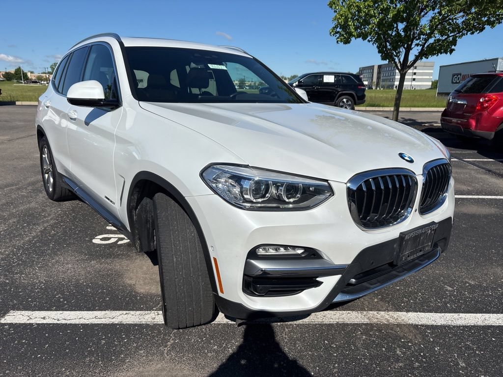 Used 2018 BMW X3 xDrive30i AWD/4WD image 15