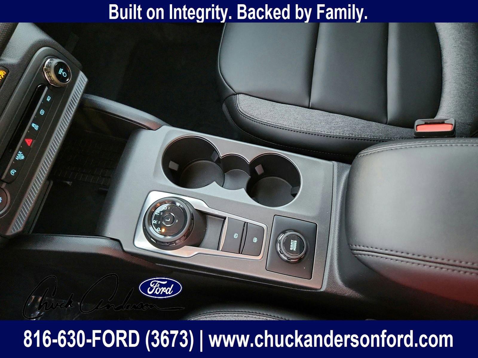 New 2025 Ford Bronco Sport Big Bend w/ Black Appearance Package image 16