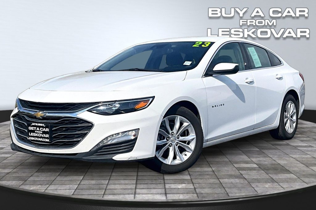 Used 2023 Chevrolet Malibu LT FWD image 12