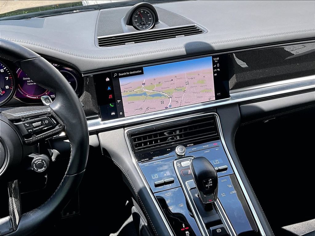 Certified 2022 Porsche Panamera GTS AWD/4WD image 10