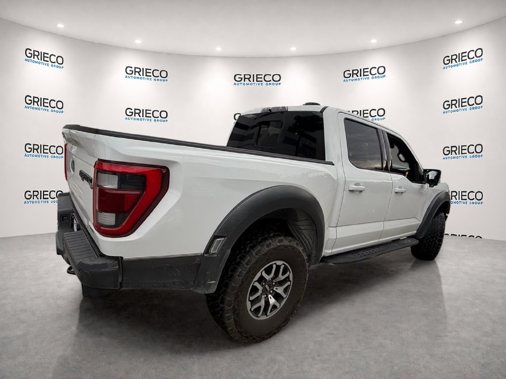 Used 2022 Ford F150 Raptor w/ Equipment Group 801A High AWD/4WD image 7
