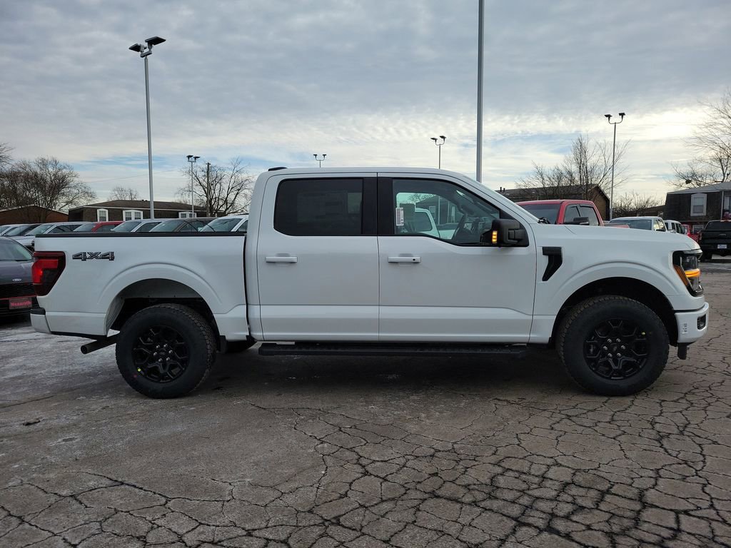 New 2026 Ford F150 XLT w/ Equipment Group 302A MID image 3