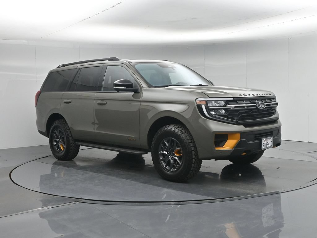Used 2025 Ford Expedition Tremor AWD/4WD image 29