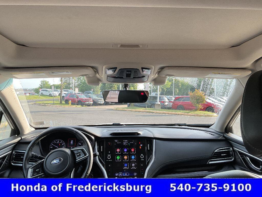 Used 2021 Subaru Outback Limited AWD/4WD image 49