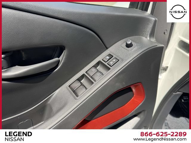 Used 2026 Nissan Frontier PRO-4X AWD/4WD image 14