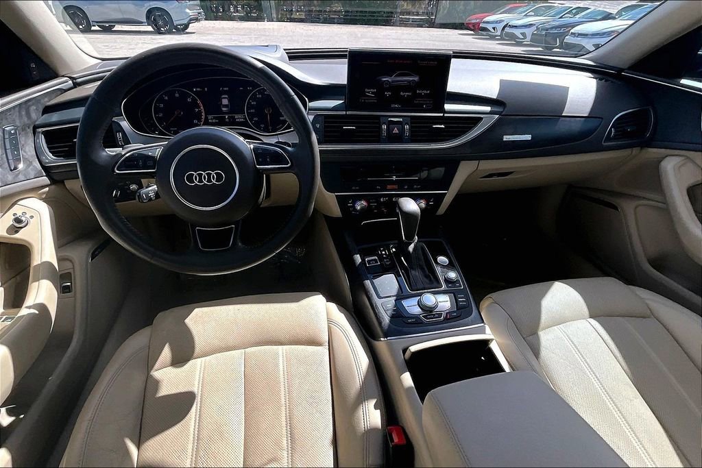 Used 2017 Audi A6 3.0T Prestige w/ Prestige Package image 3
