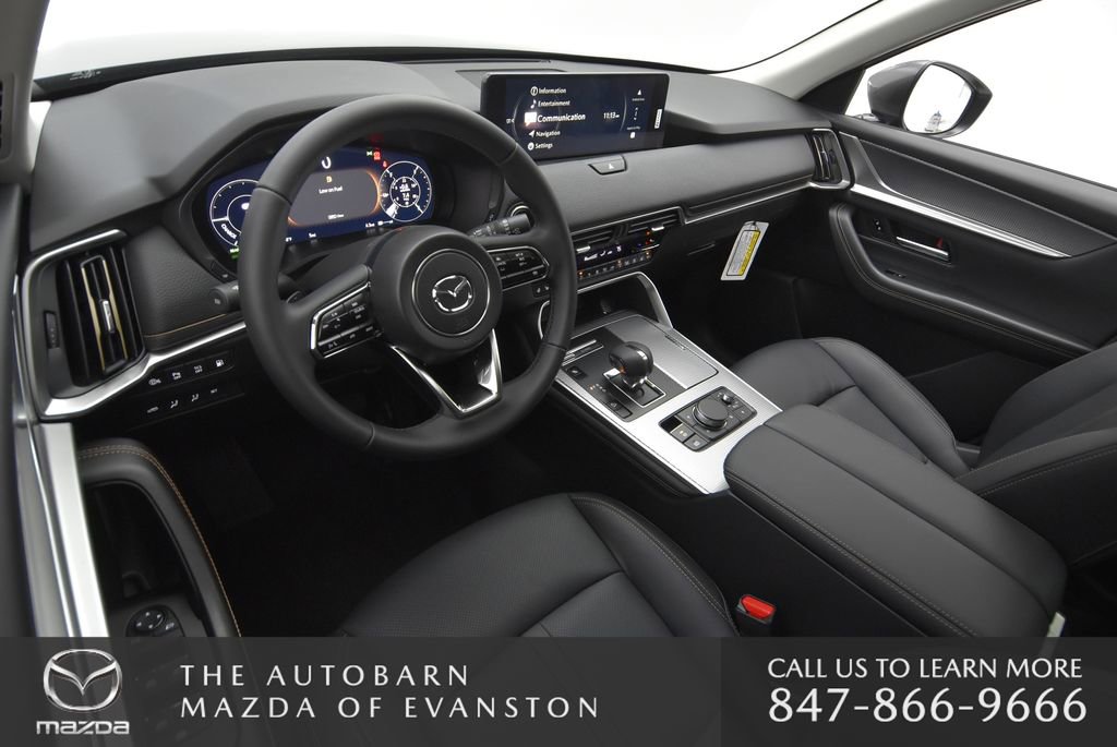 New 2026 MAZDA CX-90 Plug-In Hybrid w/ Preferred image 30