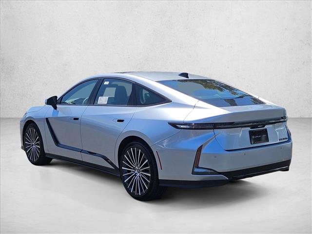 New 2026 Lexus ES 350e w/ Convenience Package FWD image 8