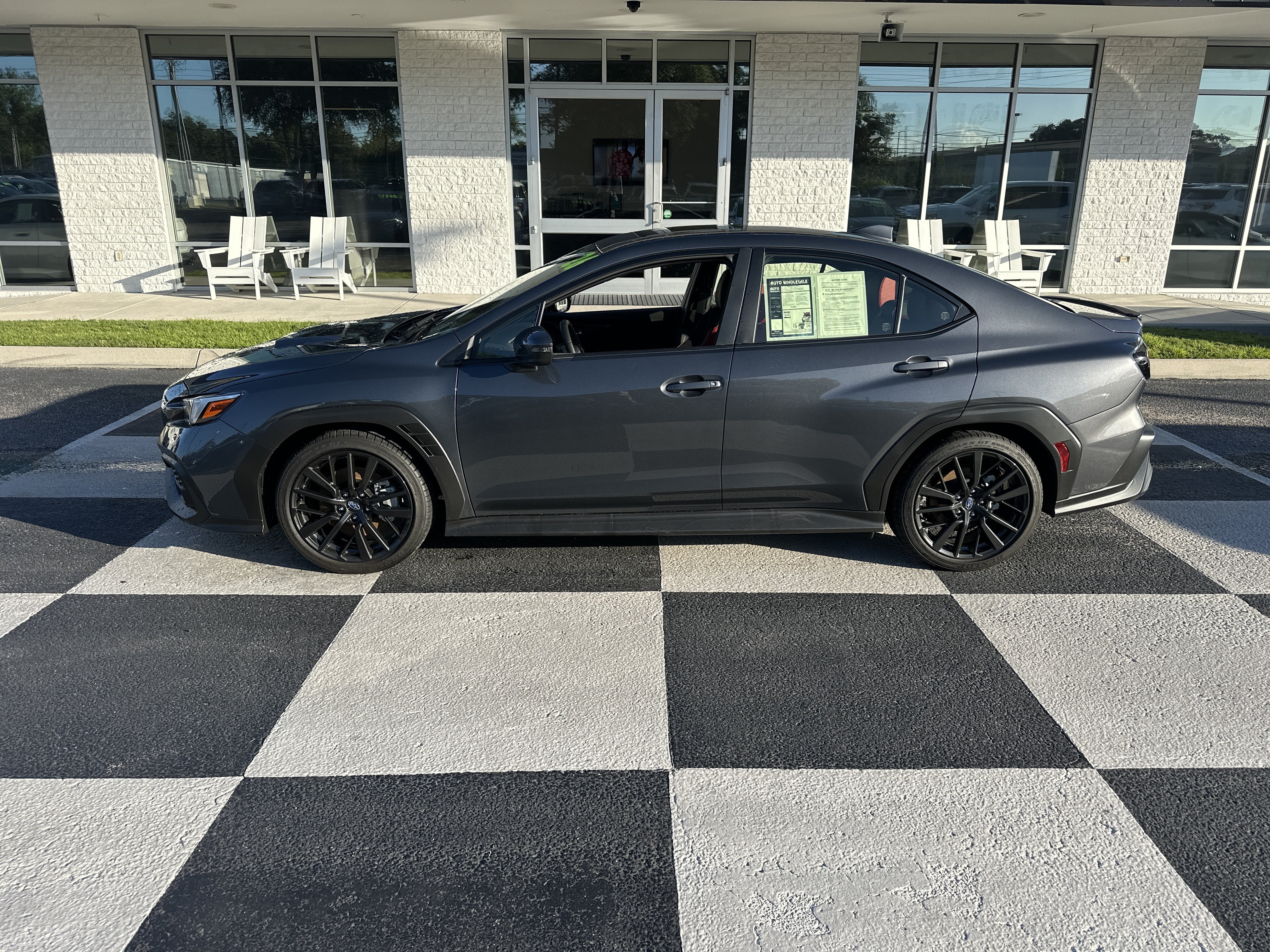 Used 2026 Subaru WRX Limited w/ Accessory Package #2 AWD/4WD image 1