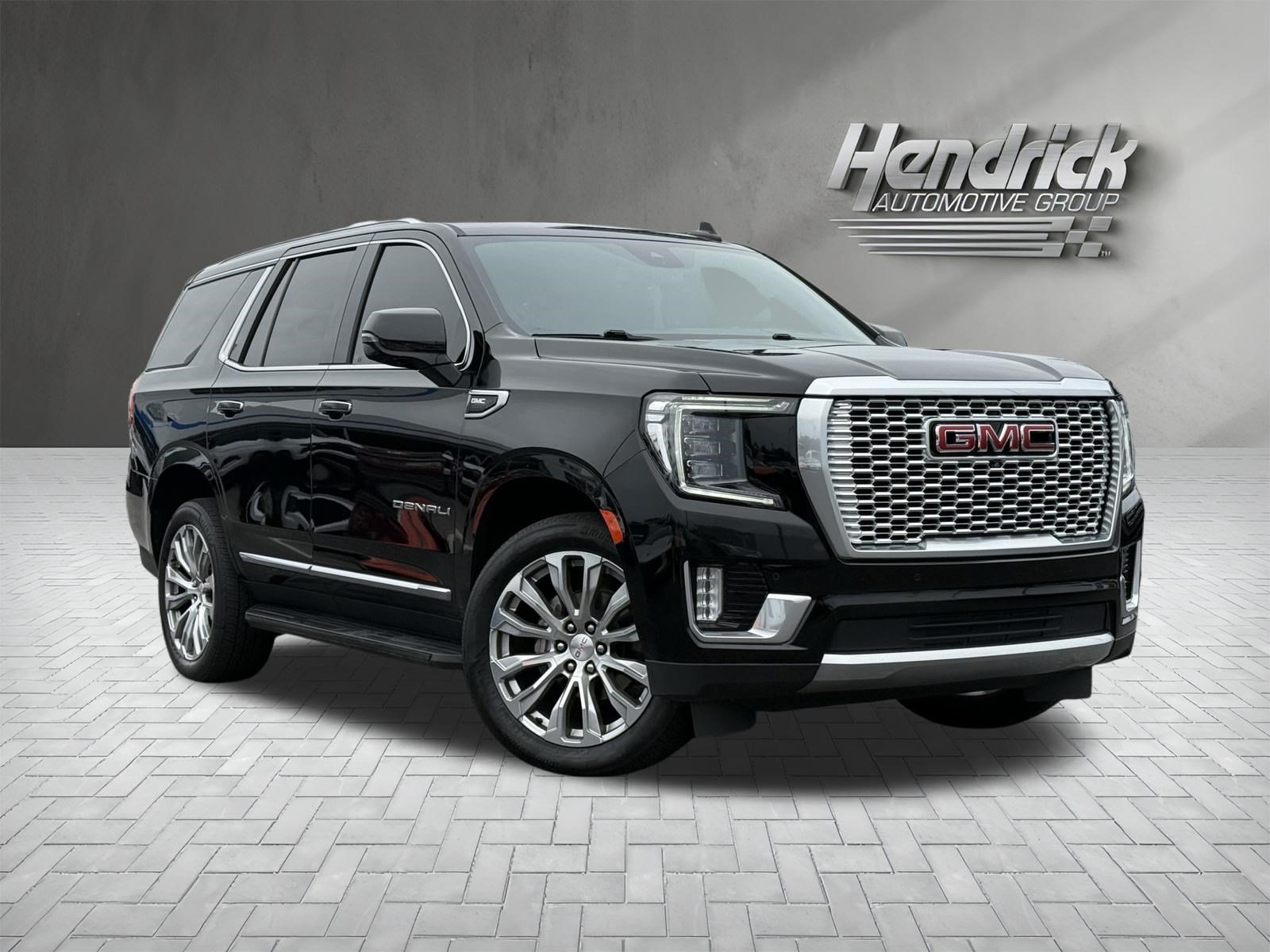 Used 2023 GMC Yukon Denali AWD/4WD image 2
