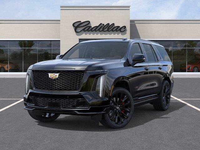 New 2027 Cadillac Escalade V w/ LPO, ONYX Package AWD/4WD image 6