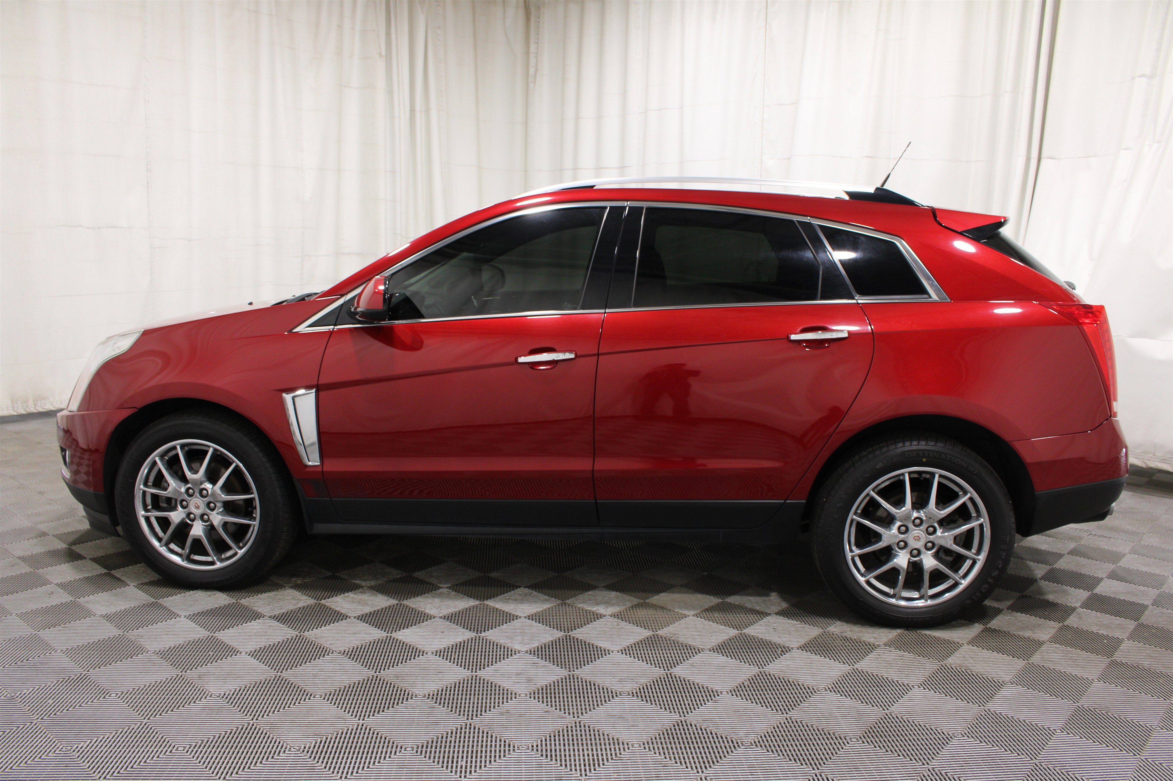 Used 2013 Cadillac SRX Premium AWD/4WD image 28