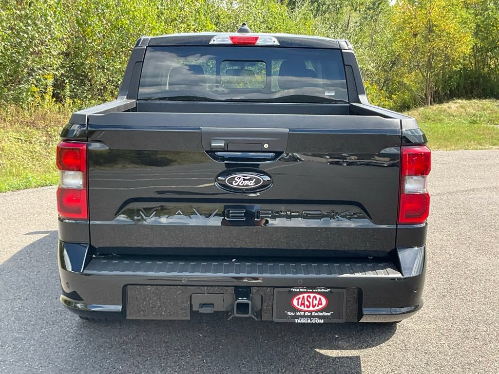 New 2025 Ford Maverick Lobo AWD/4WD image 30