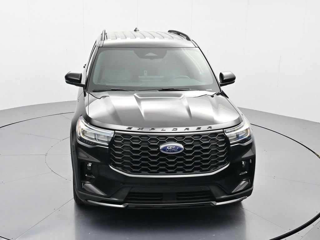 Certified 2025 Ford Explorer ST-Line w/ Premium Package RWD image 30