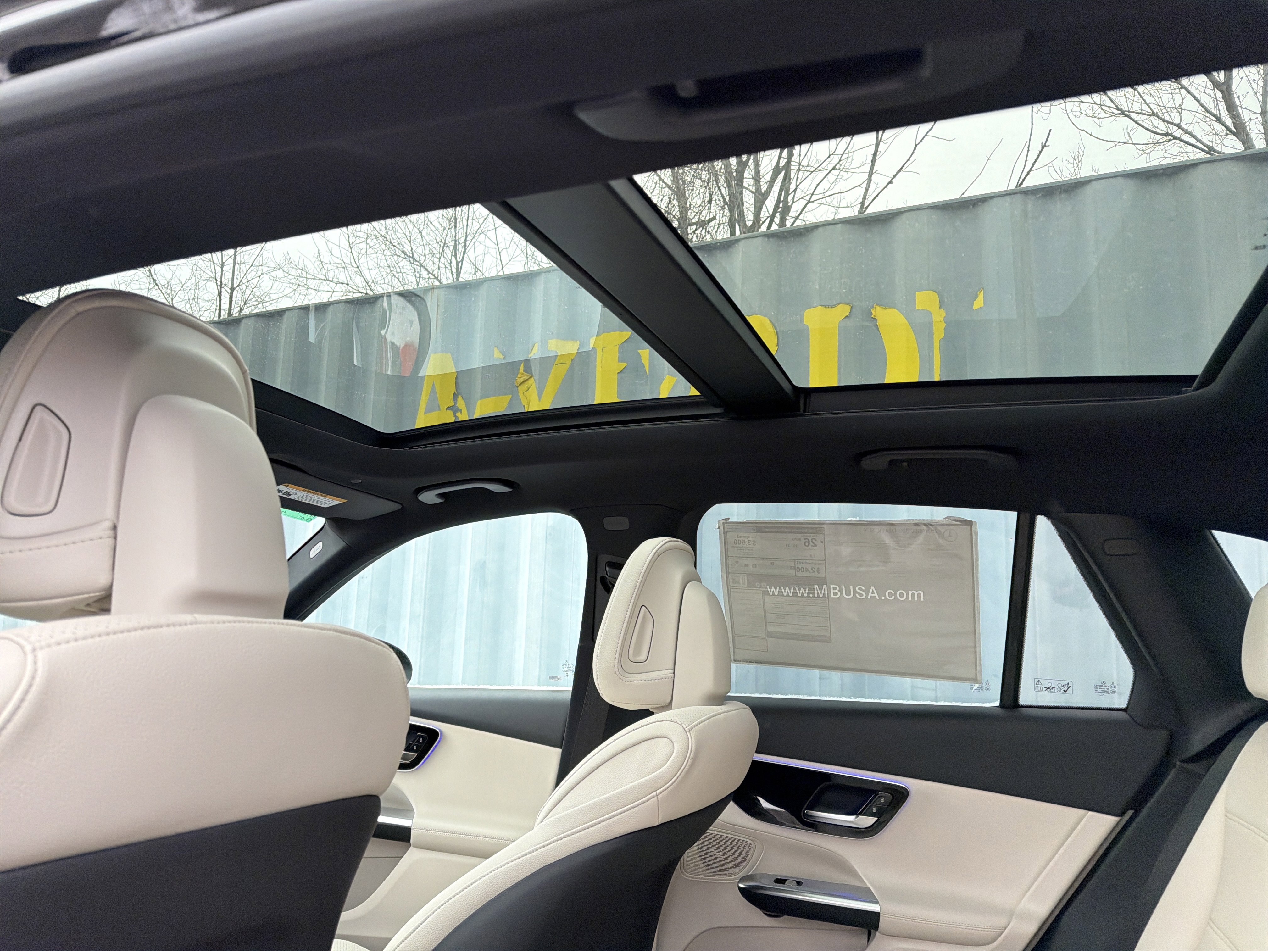 New 2026 Mercedes-Benz GLC 300 4MATIC image 22