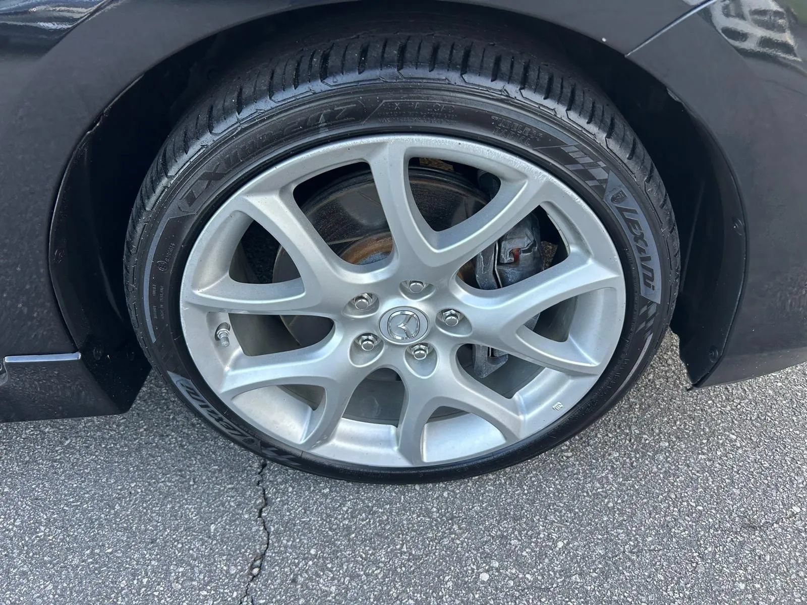 Used 2011 MAZDA MAZDASPEED3 Sport FWD image 38