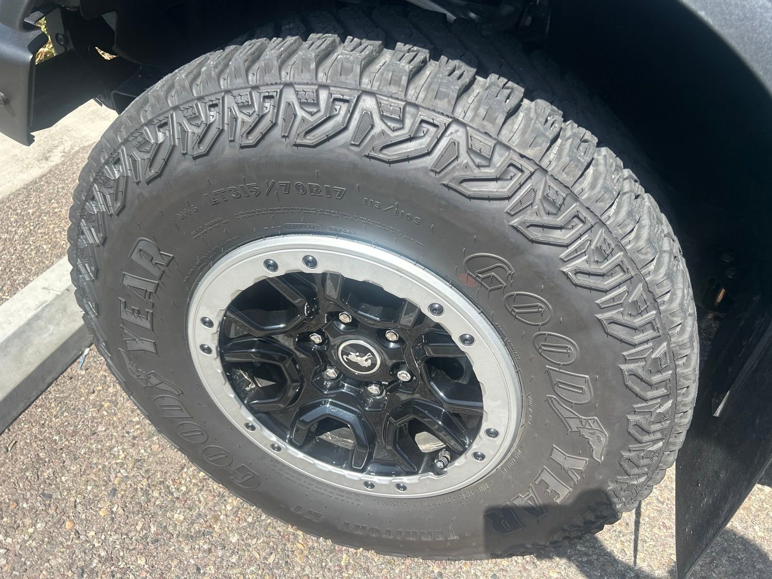 Used 2022 Ford Bronco Badlands AWD/4WD image 21