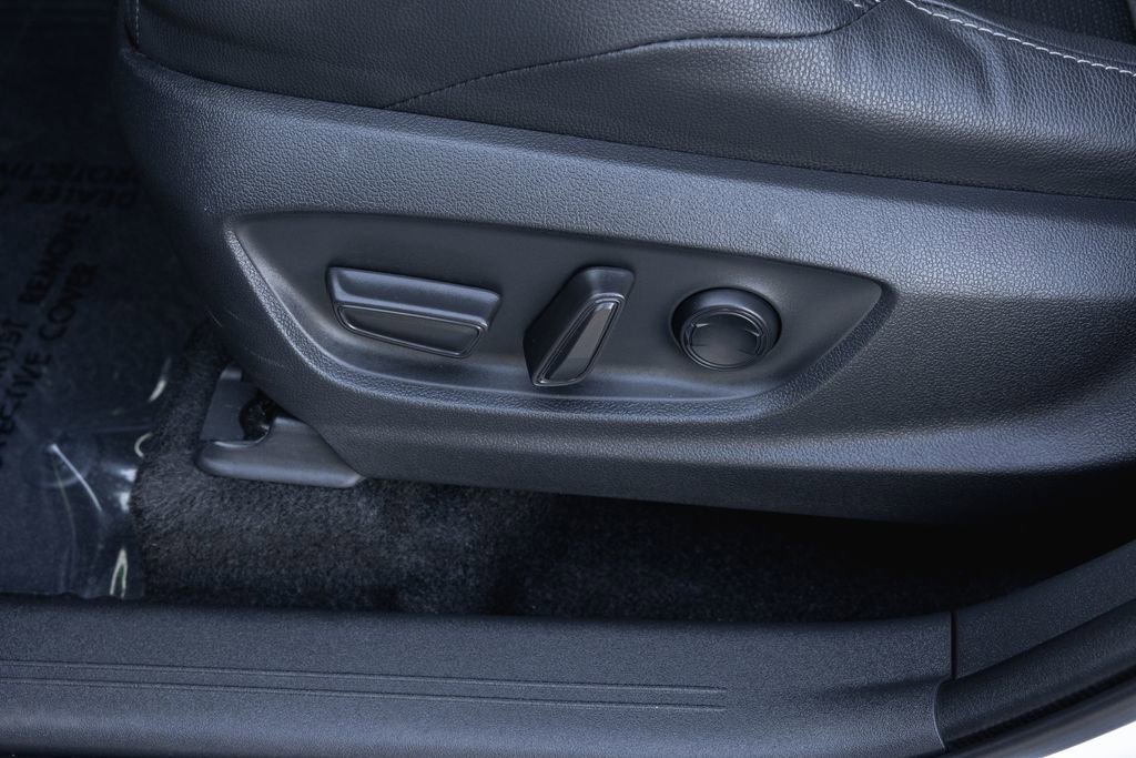 Certified 2023 Toyota bZ4X Limited w/ Weather Package image 11