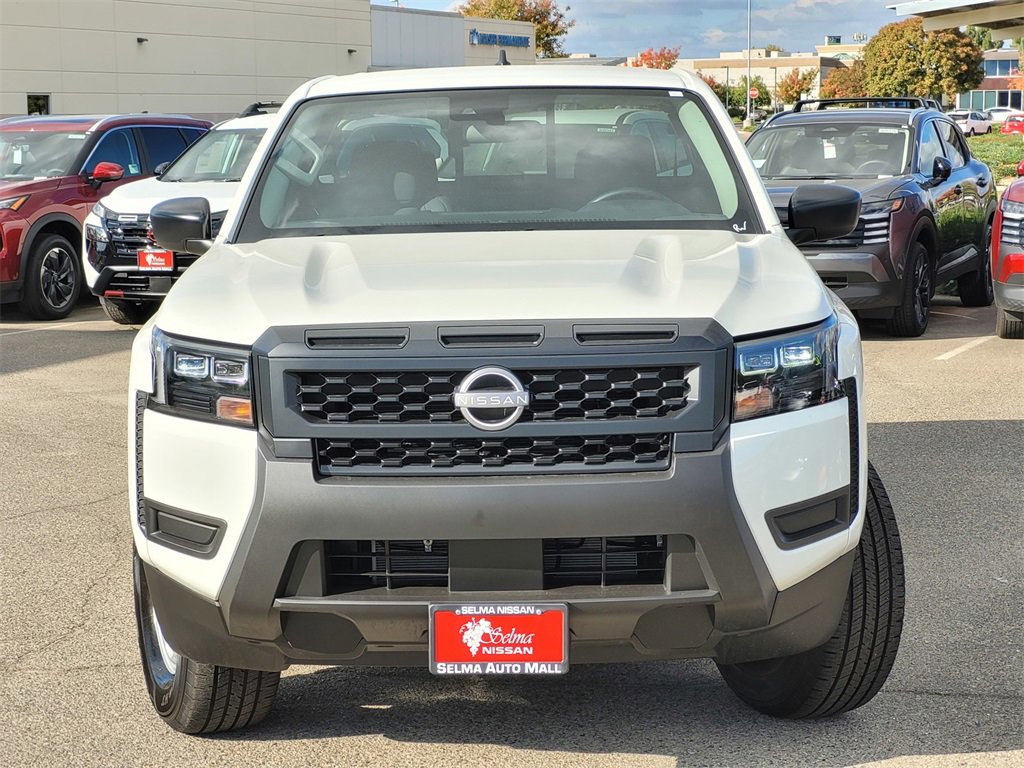 New 2026 Nissan Frontier S image 2