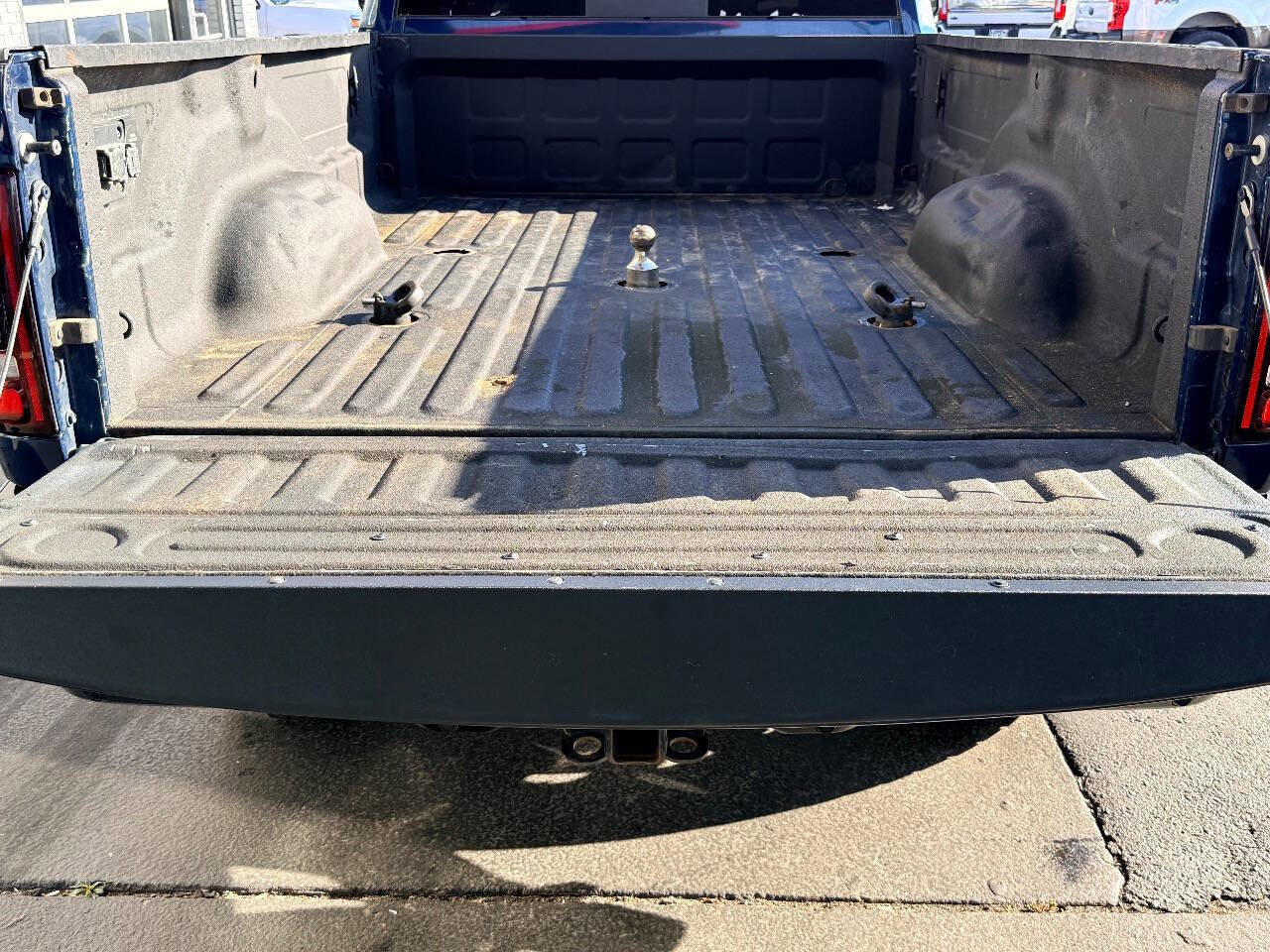 Used 2022 RAM 2500 Laramie w/ Night Edition image 10