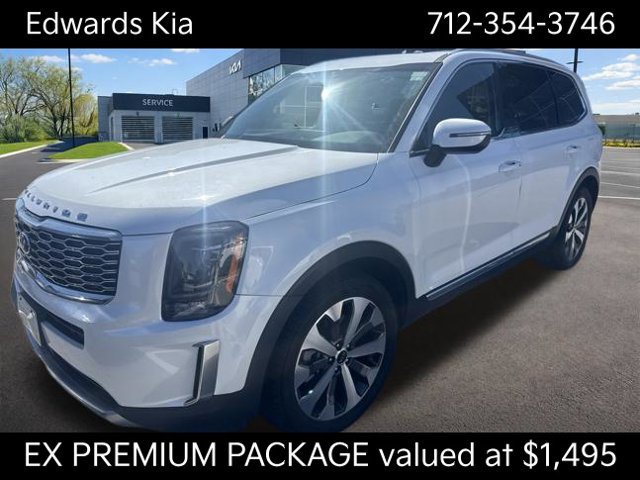 Used 2020 Kia Telluride EX w/ EX Premium Package