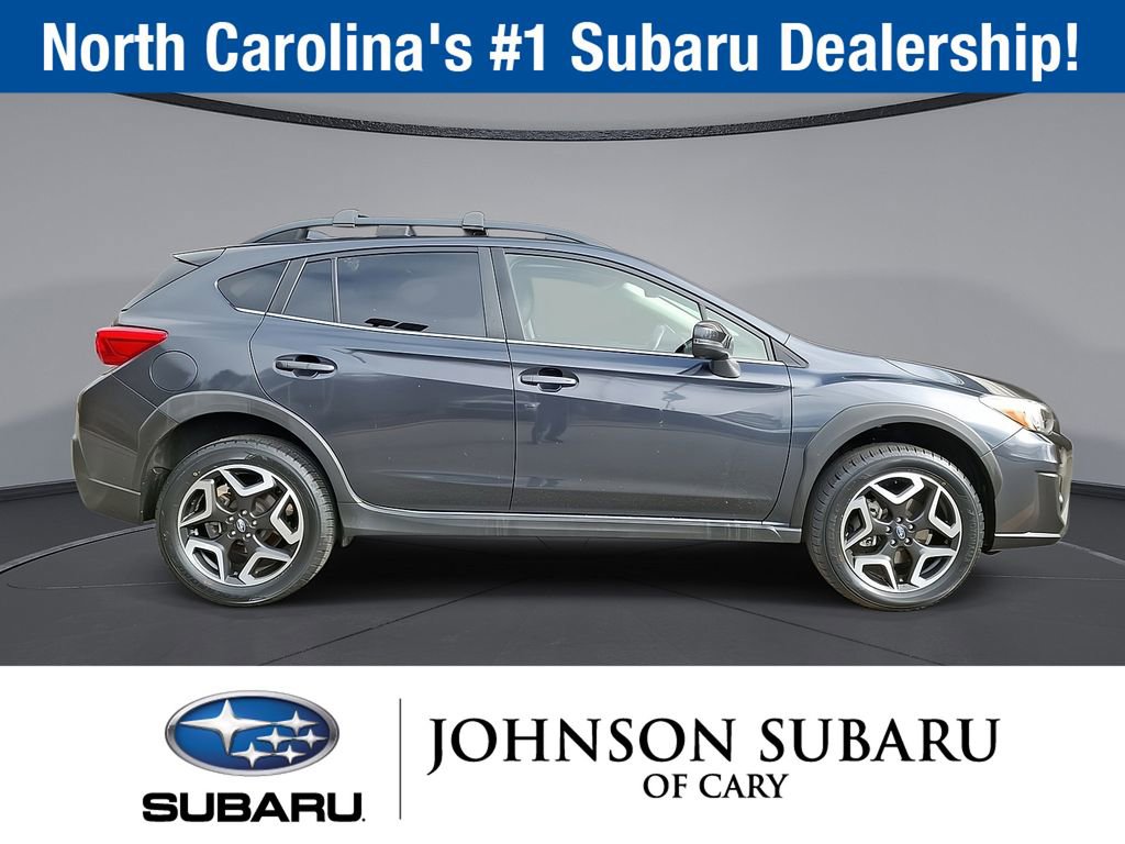 Used 2019 Subaru Crosstrek 2.0i Limited w/ Moonroof Package image 10