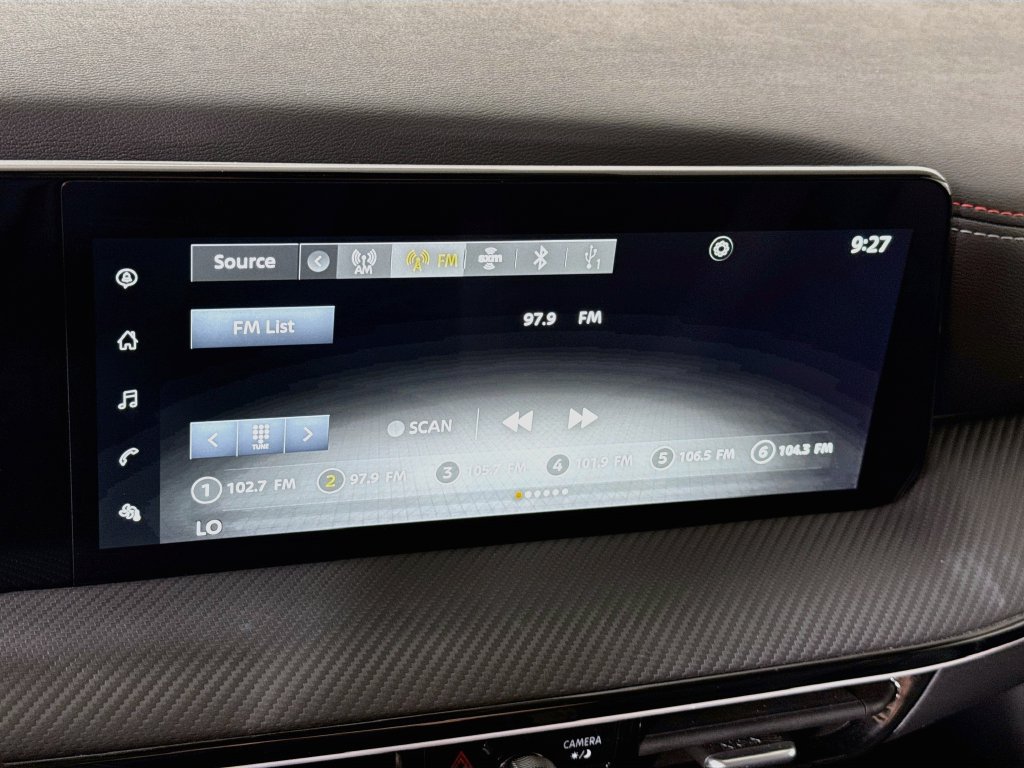 Certified 2025 Nissan Kicks SR AWD/4WD image 7