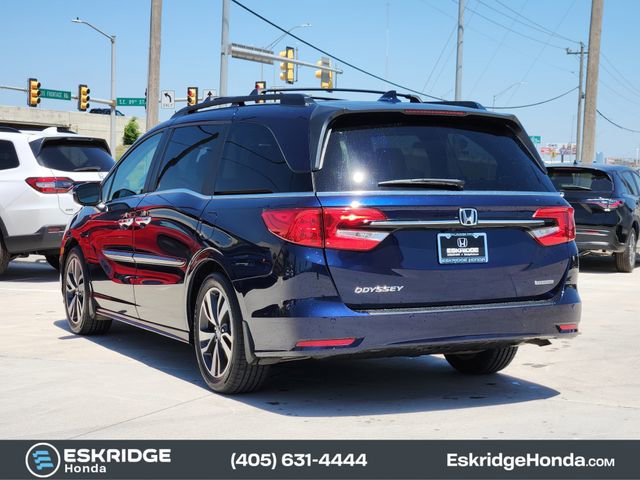 Used 2021 Honda Odyssey Touring image 5