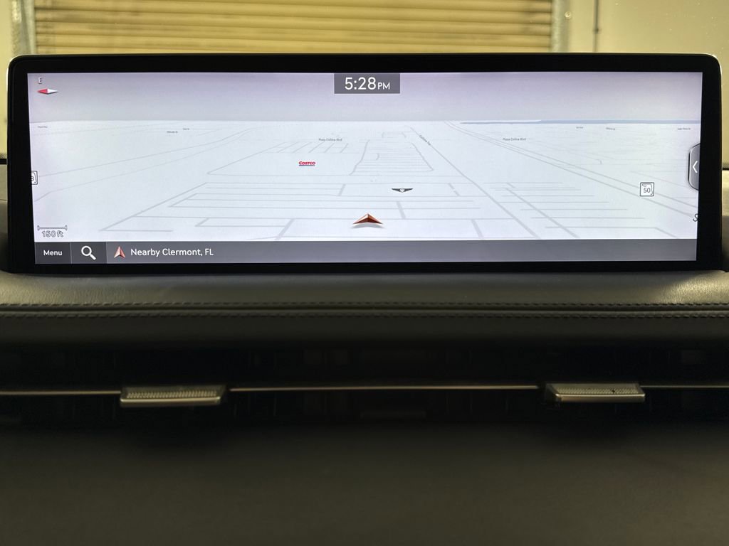 Used 2022 Genesis GV70 3.5T Sport w/ Sport Prestige Package image 16